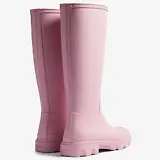 Thumbnail 4 of Hunter Women's Downpour Tall Wellington Boots - Pink