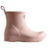 Thumbnail 1 of Hunter Women's Play Short Wellington Boots - Azalea Pink