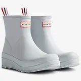 Thumbnail 2 of Hunter Women's Play Short Wellington Boots - Micro Chip