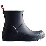 Thumbnail 1 of Hunter Women's Play Short Wellington Boots - Valtameri Blue