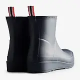 Thumbnail 3 of Hunter Women's Play Short Wellington Boots - Valtameri Blue