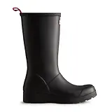 Thumbnail 1 of Hunter Women's Play Tall Wellington Boots - Black