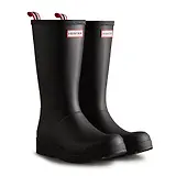 Thumbnail 2 of Hunter Women's Play Tall Wellington Boots - Black