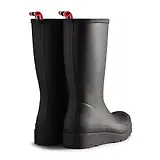 Thumbnail 3 of Hunter Women's Play Tall Wellington Boots - Black