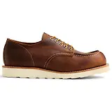 Thumbnail 1 of Red Wing Men's Shop Moc Oxford Shoes - Copper Rough & Tough - Style 8077