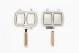 Thumbnail 4 of Snow Peak Tramezzino Toasted Sandwich Maker