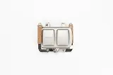 Thumbnail 3 of Snow Peak Tramezzino Toasted Sandwich Maker