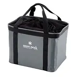 Thumbnail 1 of Snow Peak Gear Multi Purpose Carry Case - Grey