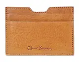 Thumbnail 1 of Oliver Sweeney Ihen Calf Leather Cardholder - Tan