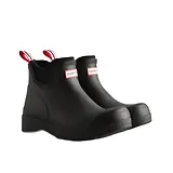 Thumbnail 2 of Hunter Men's Play Neoprene Chelsea Boots - Black