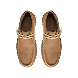 Thumbnail 5 of Clarks Men's Torhill Hi Boots - Dark Sand Suede