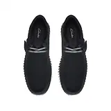 Thumbnail 5 of Clarks Men's Torhill Hi Boots - Black Suede