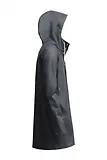 Thumbnail 3 of Stutterheim Stockholm Lightweight Raincoat - Charcoal