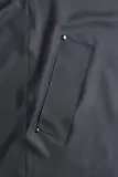 Thumbnail 6 of Stutterheim Stockholm Lightweight Raincoat - Charcoal
