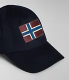 Thumbnail 2 of Napapijri Falis Cap - Blue Marine