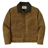 Thumbnail 1 of Filson Tin Cloth Work Jacket - Dark Tan