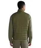 Thumbnail 5 of Napapijri Men's Acalmar Vest - Green Lichen