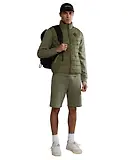 Thumbnail 3 of Napapijri Men's Acalmar Vest - Green Lichen