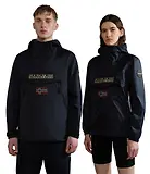 Thumbnail 6 of Napapijri Rainforest Ripstop Anorak Jacket - Black