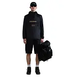 Thumbnail 9 of Napapijri Rainforest Ripstop Anorak Jacket - Black