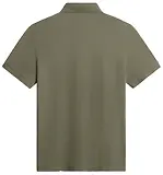Thumbnail 2 of Napapijri Men's Eolanos Polo Shirt - Green Lichen