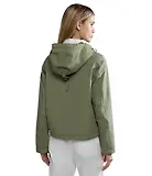 Thumbnail 5 of Napapijri Women's Rainforest Open Summer Jacket - Green Lichen