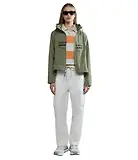 Thumbnail 3 of Napapijri Women's Rainforest Open Summer Jacket - Green Lichen