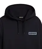 Thumbnail 6 of Napapijri Women's Iaato Summer Hoodie - Black