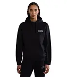 Thumbnail 4 of Napapijri Women's Iaato Summer Hoodie - Black
