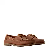 Thumbnail 2 of Ariat Men's Antigua Boat Shoes - Bridle Brown