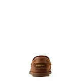 Thumbnail 5 of Ariat Men's Antigua Boat Shoes - Bridle Brown