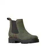Thumbnail 2 of Ariat Women's Wexford Lug Waterproof Chelsea Boot - Forest Night
