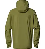 Thumbnail 2 of Haglöfs Men's Korp Proof Jacket - Olive Green