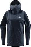 Thumbnail 1 of Haglöfs Women's Koyal Proof Jacket - Tarn Blue