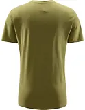 Thumbnail 2 of Haglöfs Men's Outsider By Nature Tee - Olive Green