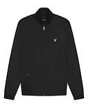 Thumbnail 5 of Lyle & Scott Men's Harrington Jacket - Jet Black