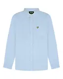 Thumbnail 5 of Lyle & Scott Men's Lightweight Oxford Shirt - Riviera
