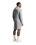 Thumbnail 4 of Lyle & Scott Men's Pullover Hoodie - Mid Grey Marl