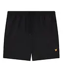 Thumbnail 1 of Lyle & Scott Men's Sports Swim Shorts - Jet Black