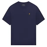 Thumbnail 5 of Lyle & Scott Men's Essential Plain T-Shirt - Navy