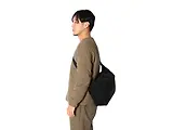 Thumbnail 3 of Snow Peak Everyday Middle Shoulder Bag - Black