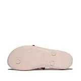 Thumbnail 7 of FitFlop Women's iQUSHION Glitz-Bow Flip Flops - Nude Rose