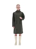 Thumbnail 7 of Hunter Women's Downpour Janna PU Parka - Kambaba