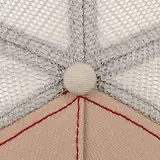 Thumbnail 7 of Stetson JBS-Bear Trucker Cap - Beige