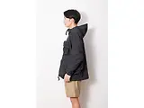 Thumbnail 4 of Snow Peak Indigo C/N Parka - Indigo