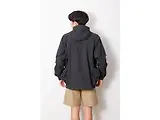 Thumbnail 5 of Snow Peak Indigo C/N Parka - Indigo