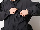 Thumbnail 8 of Snow Peak Indigo C/N Parka - Indigo