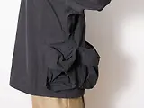 Thumbnail 9 of Snow Peak Indigo C/N Parka - Indigo