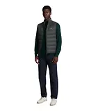 Thumbnail 3 of Lyle & Scott Men's Wadded Gilet - Gunmetal