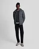 Thumbnail 5 of Lyle & Scott Men's Wadded Jacket - Gunmetal